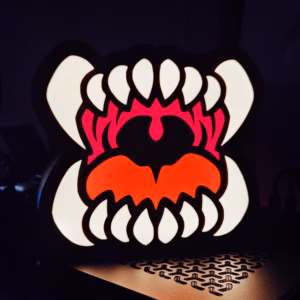 LED MAW LAMP